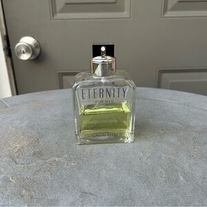 Eternity Men Eau De Toilette Spray 6.7 FL OZ